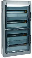 Бокс Legrand Plexo3 ЩРН-П-72 (822x448x161мм) IP65 прозрачная дверца картинка 